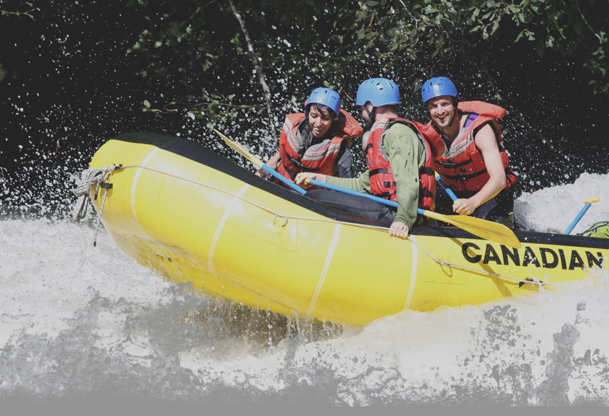 Canadian Outback Adventures & Events Website Design Case Study