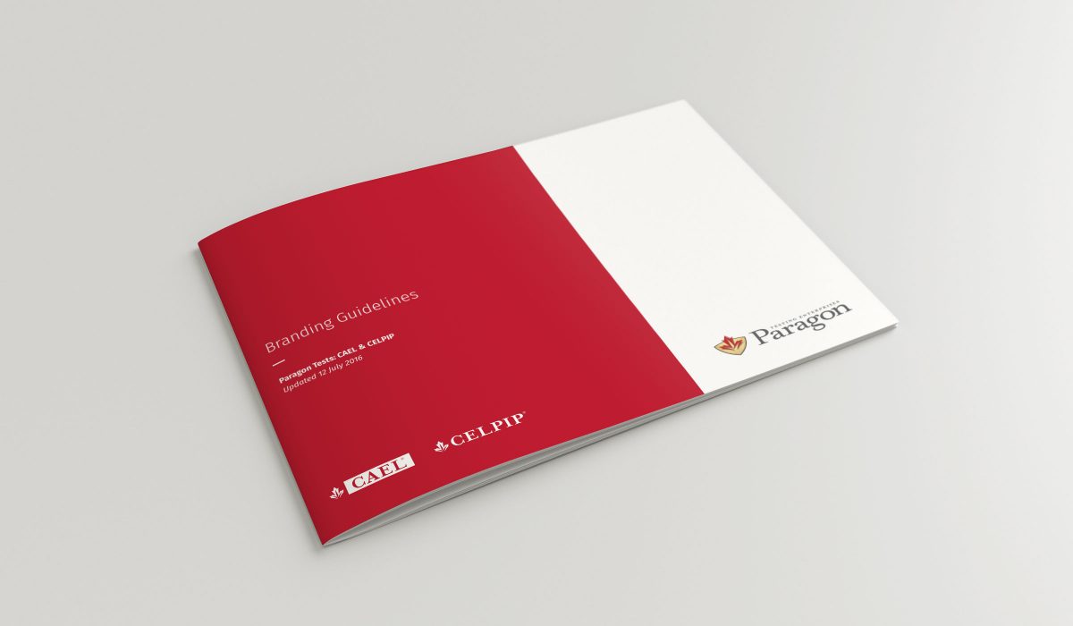 PTE Brand Guidelines & Architecture Case Study